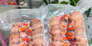 càng cua đông lạnh