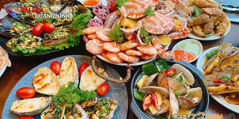 Hải sản biển Đông Tại sao hải sản biển Đông luôn được ưa chuộng