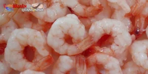 Tôm nõn đông lạnh