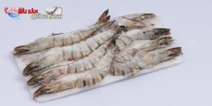tôm sú đông lạnh