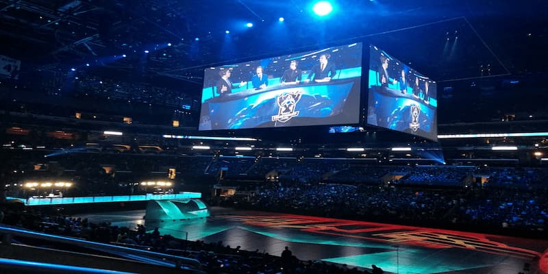 E-sport 7m