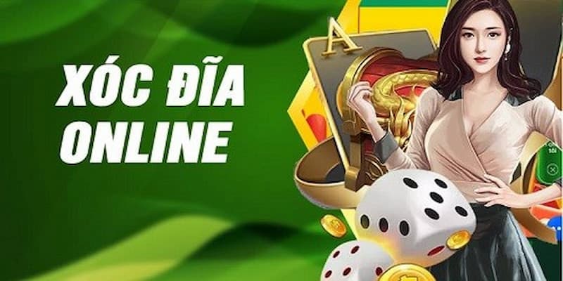 Game bài xóc đĩa