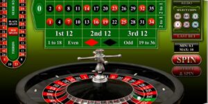 Trải nghiệm Roulette Mana88