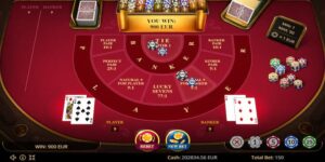 Baccarat Bongvip - Điểm đến chơi lý tưởng cho anh em đam mê