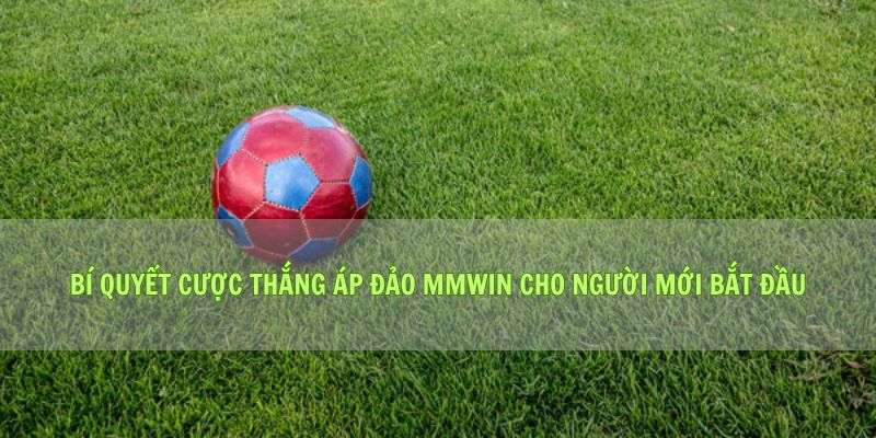 Bí Quyết Cược Thắng Áp Đảo Mmwin Cho Người Mới Bắt Đầu