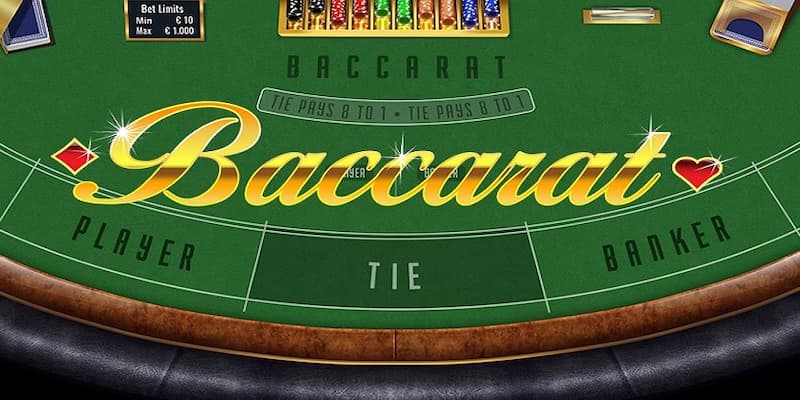 Hướng Dẫn Chơi Baccarat Tại BONGVIP Cho Người Mới Bắt Đầu