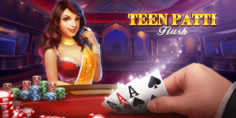 Teen Patti Bongvip – Game Bài “3 Lá” Ấn Độ Kịch Tính